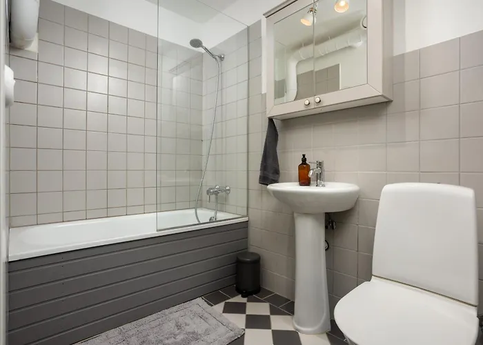 1800 By Vince - Private In Town Hall Square Rum i privatbostad *